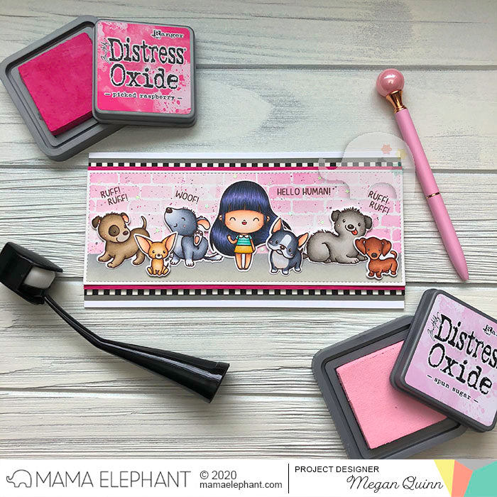 My Pet Puppies - Creative Cuts