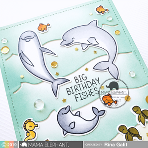 Making Waves Cover - Creative Cuts