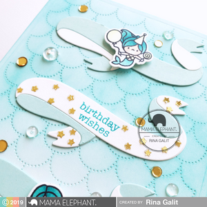 Ribbon Banner - Creative Cuts