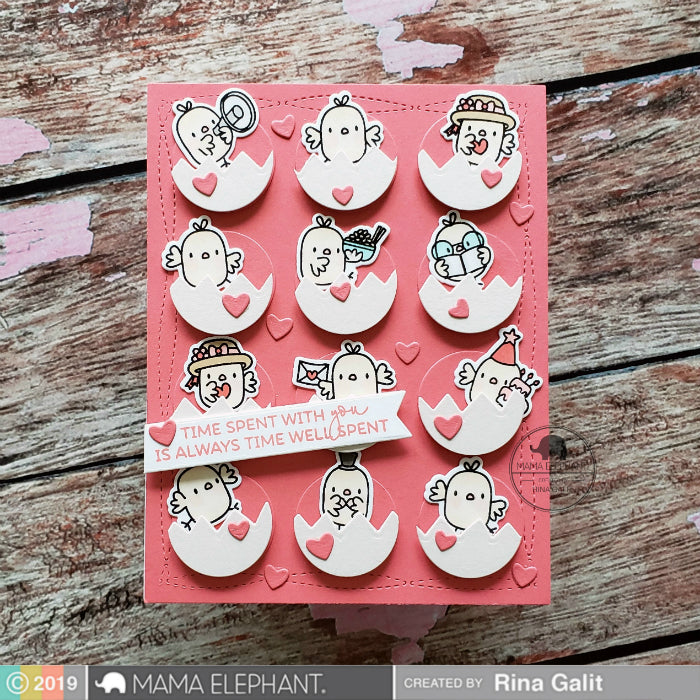 LITTLE CHICKIE AGENDA