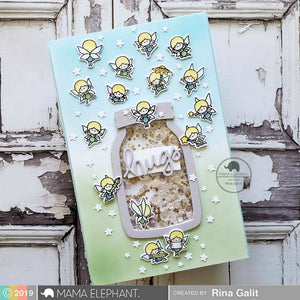 LITTLE FAIRY AGENDA