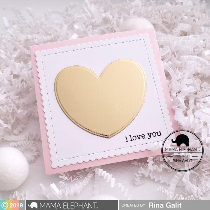 Fortune Envelope - Creative Cuts