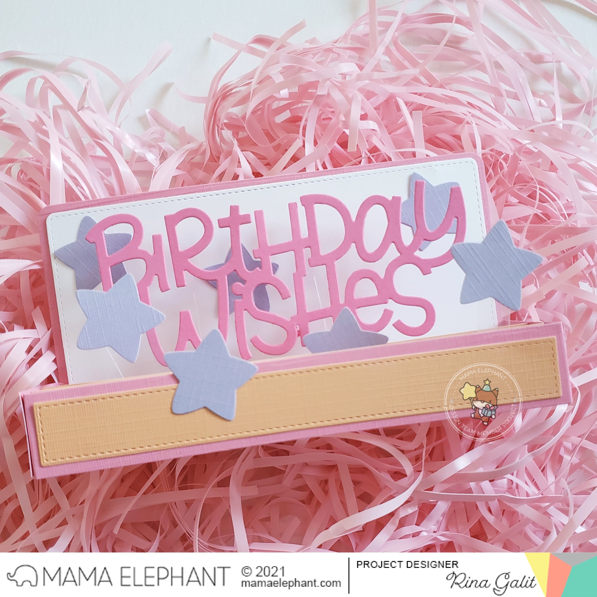 Big Birthday Wishes - Creative Cuts