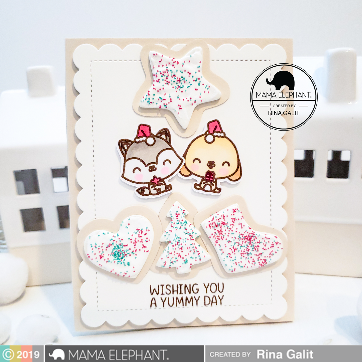 Sugar Cookies - Creative Cuts