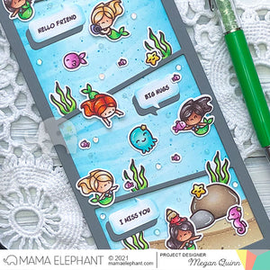 Let's Chat - Creative Cuts