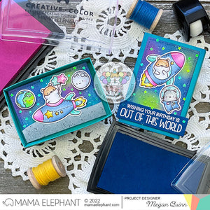 Little Hamster Agenda - Creative Cuts