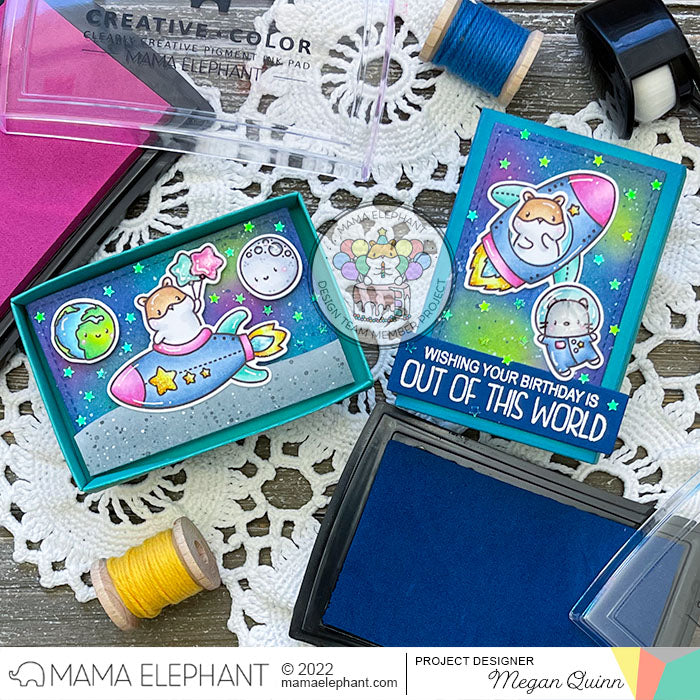 Little Hamster Agenda - Creative Cuts