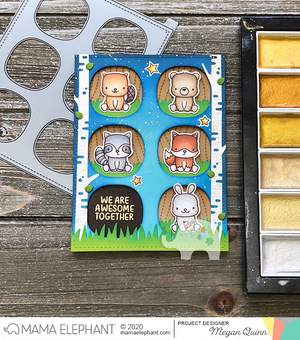 Stackable Friends - Creative Cuts