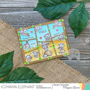 Little Koala Agenda - Creative Cuts