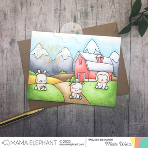 Stackable Friends - Creative Cuts