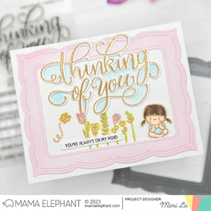 Flourish Frame - Creative Cuts