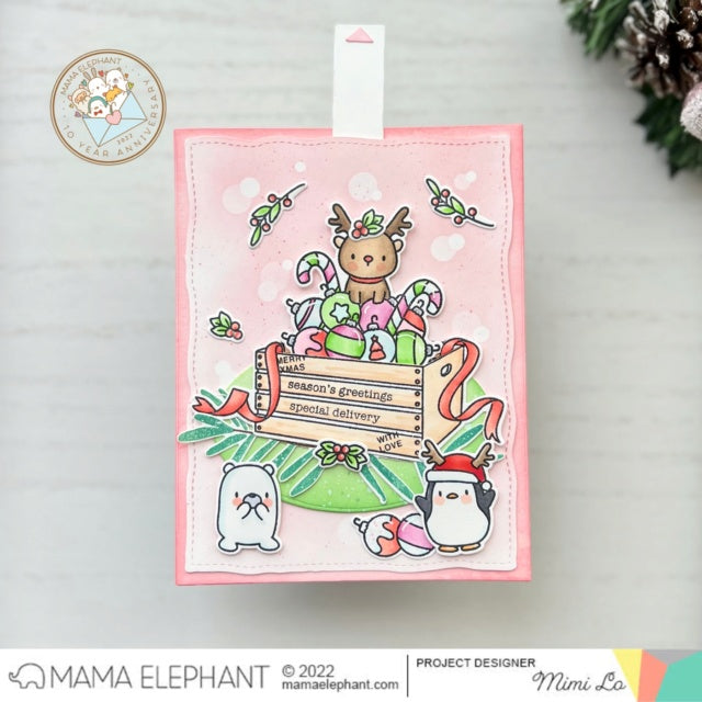 Gift Crate - Creative Cuts