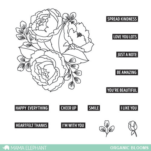 ORGANIC BLOOMS