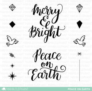 PEACE ON EARTH