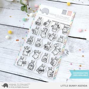 LITTLE BUNNY AGENDA