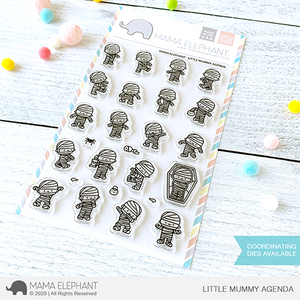 LITTLE MUMMY AGENDA