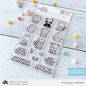 STACKABLE FRIENDS