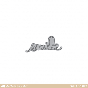 Smile Script - Creative Cuts