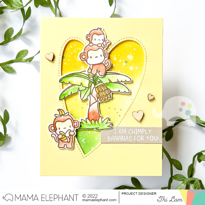 Mod Heart - Creative Cuts