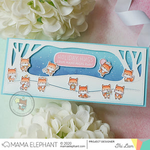 Slim Woodland - Creative Cuts