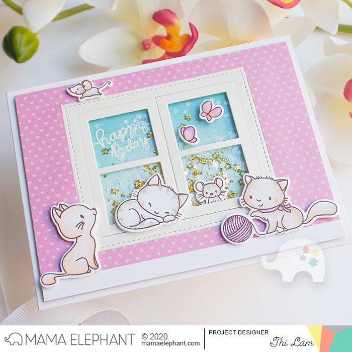 My Pet Kitties - Creative Cuts