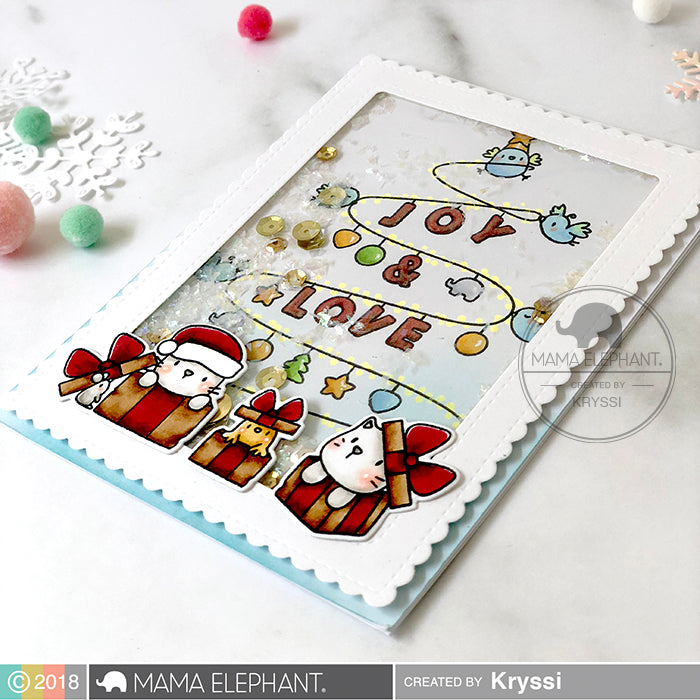 Trim The Tree - Creative Cuts