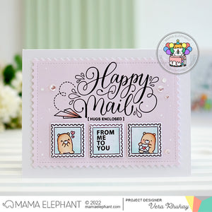 LITTLE AGENDA POSTAGE