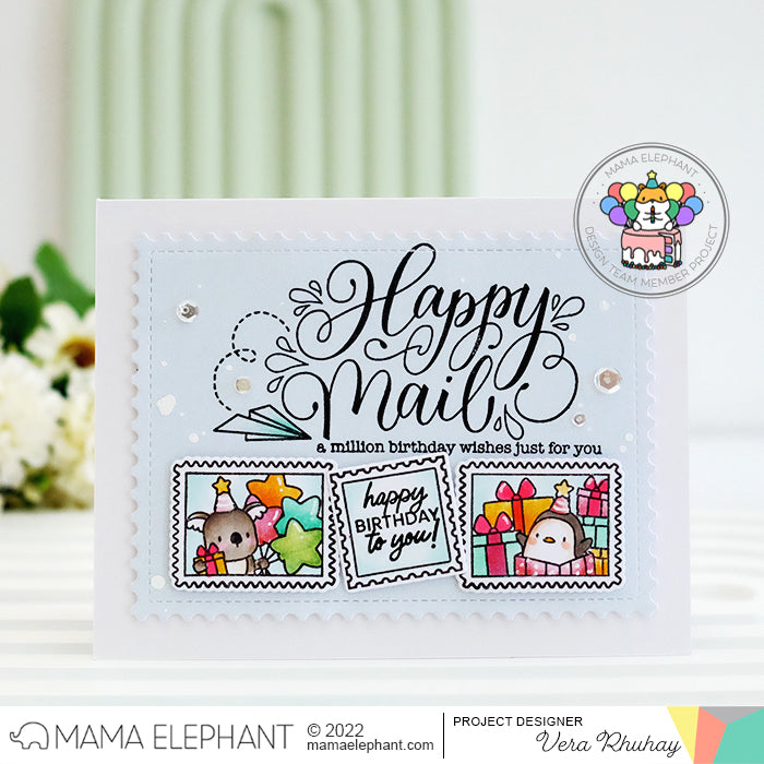 LITTLE AGENDA POSTAGE