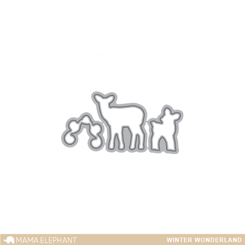 Winter Wonderland - Creative Cuts