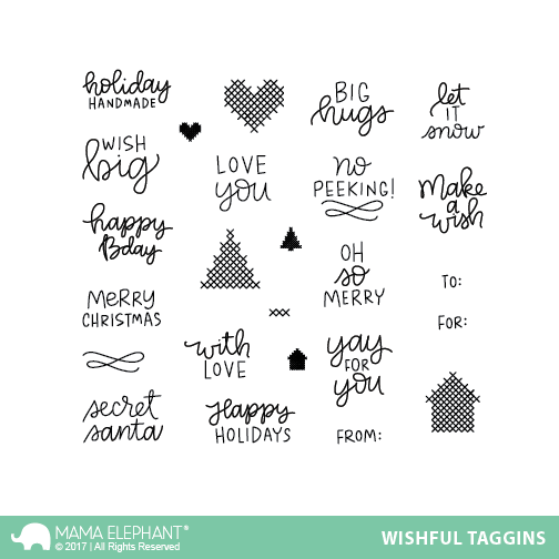 WISHFUL TAGGINS