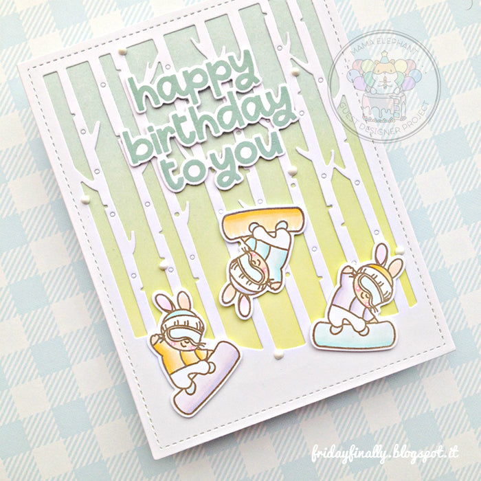 Wishes Enclosed - Creative Cuts