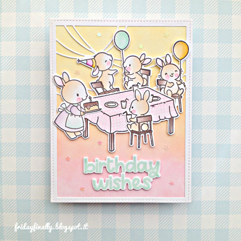 Yay A Party - Creative Cuts