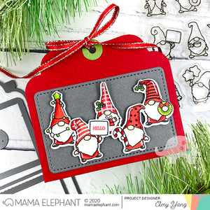 Gift Pocket Tag - Creative Cuts