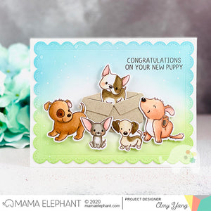 My Pet Puppies - Creative Cuts