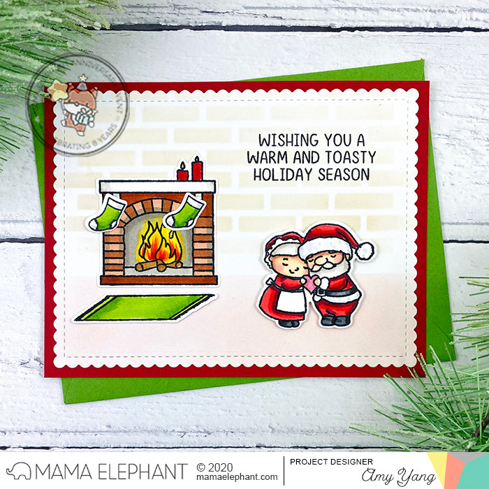 Santa Baby - Creative Cuts