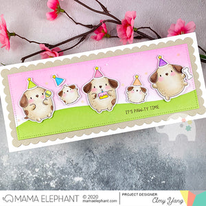 Zodiac Dog - Creative Cuts