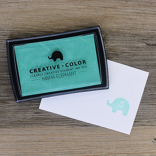 Pigment Ink - Fresh Mint