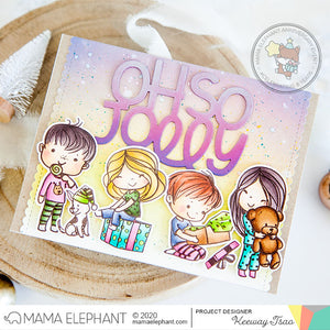 Big Oh So Jolly - Creative Cuts