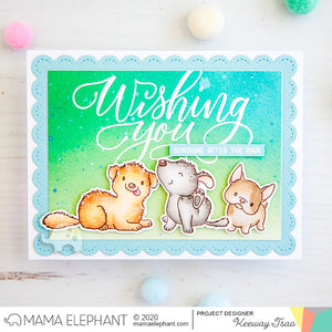 My Pet Puppies - Creative Cuts