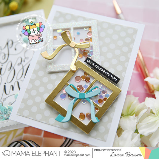 Celebration Box - Creative Cuts