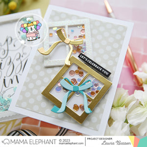 Celebration Box - Creative Cuts