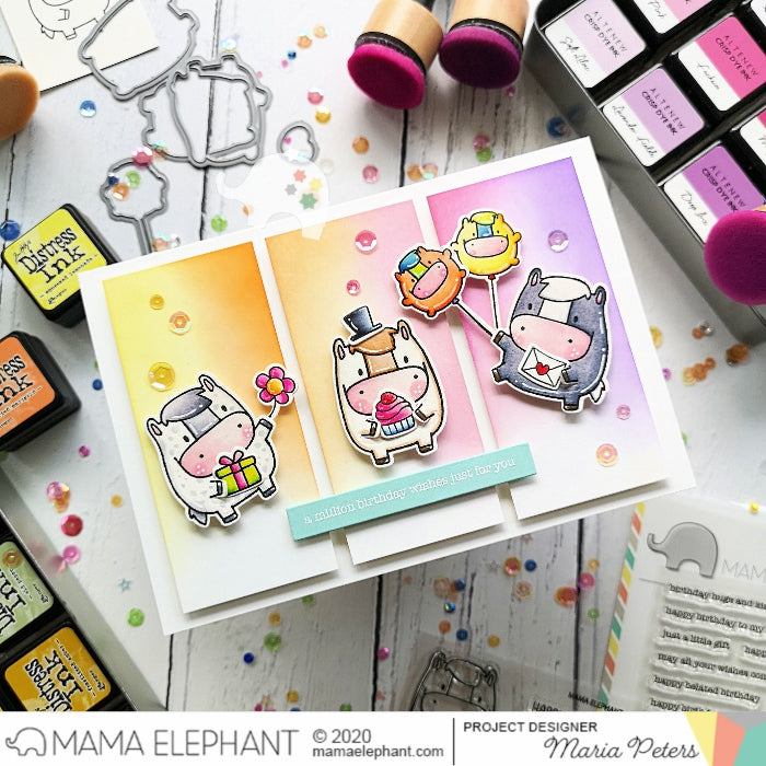 Zodiac Horse - Creative Cuts