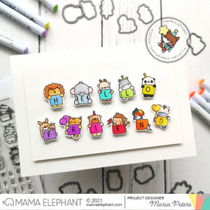 Little Signage Agenda - Creative Cuts