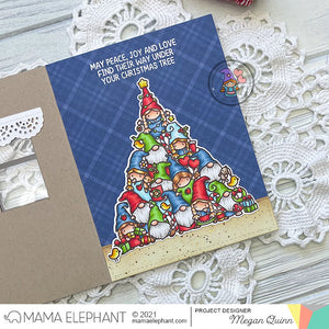 Oh Gnomie Tree - Creative Cuts