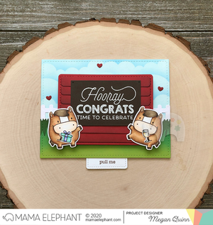 Zodiac Horse - Creative Cuts