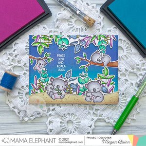 Koala Hugs - Creative Cuts