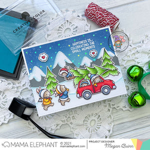 Tree Picking - Creative Cuts