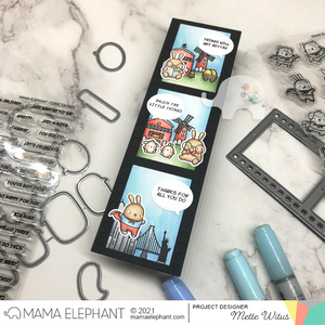 Let's Chat - Creative Cuts