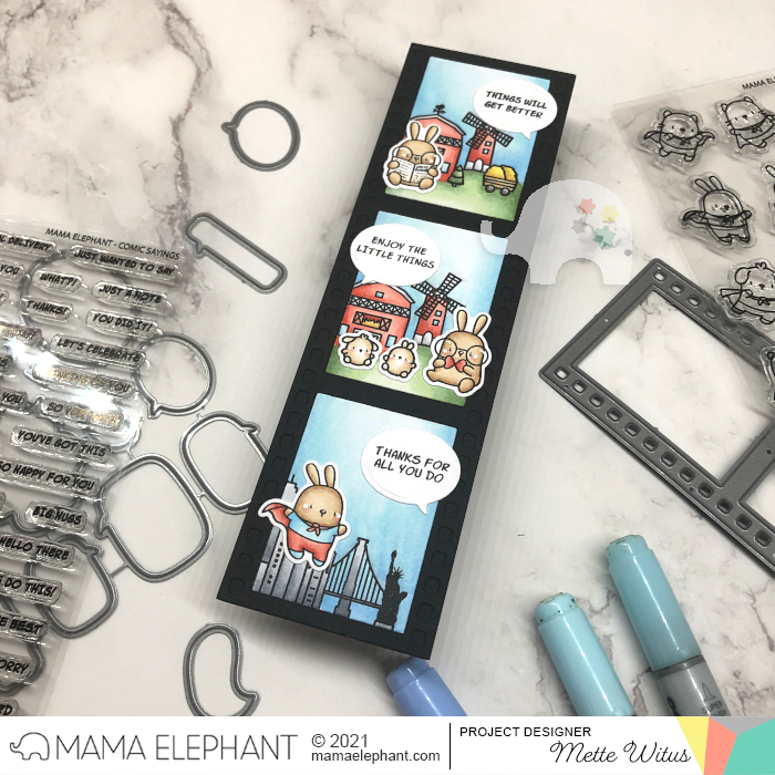 Let's Chat - Creative Cuts