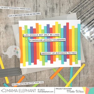 Easy Sentiments - Creative Cuts